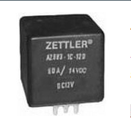 原装供应Zettler 继电器 AZ9831-1A-24DR